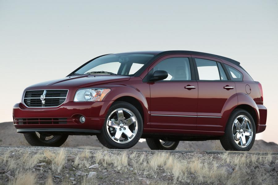  Dodge Caliber 2007 года  (фото 22 из 143)